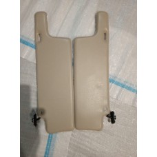 Козырьки солнцезащитные 2108-8204010/11 (жест.) (2